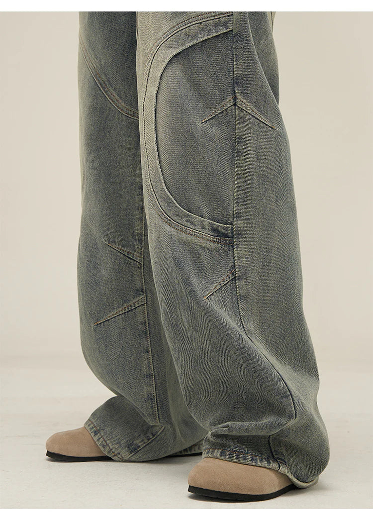 MAX BAGGY JEANS