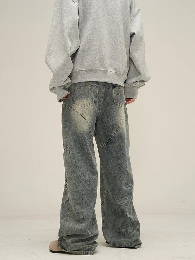 MAX BAGGY JEANS