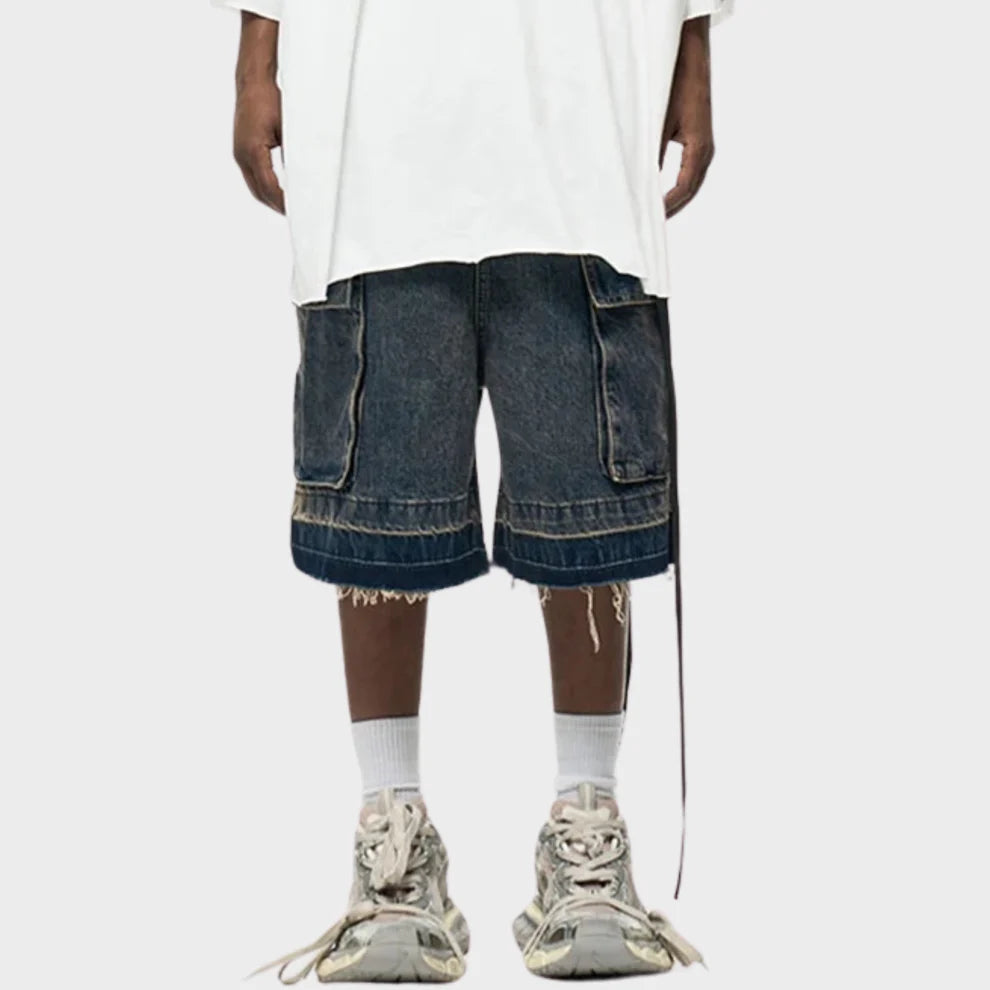 RICK FLARE CARGO JORTS