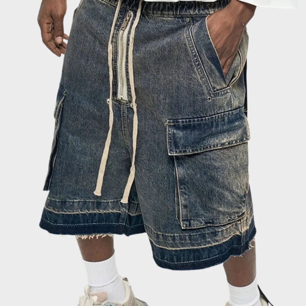 RICK FLARE CARGO JORTS