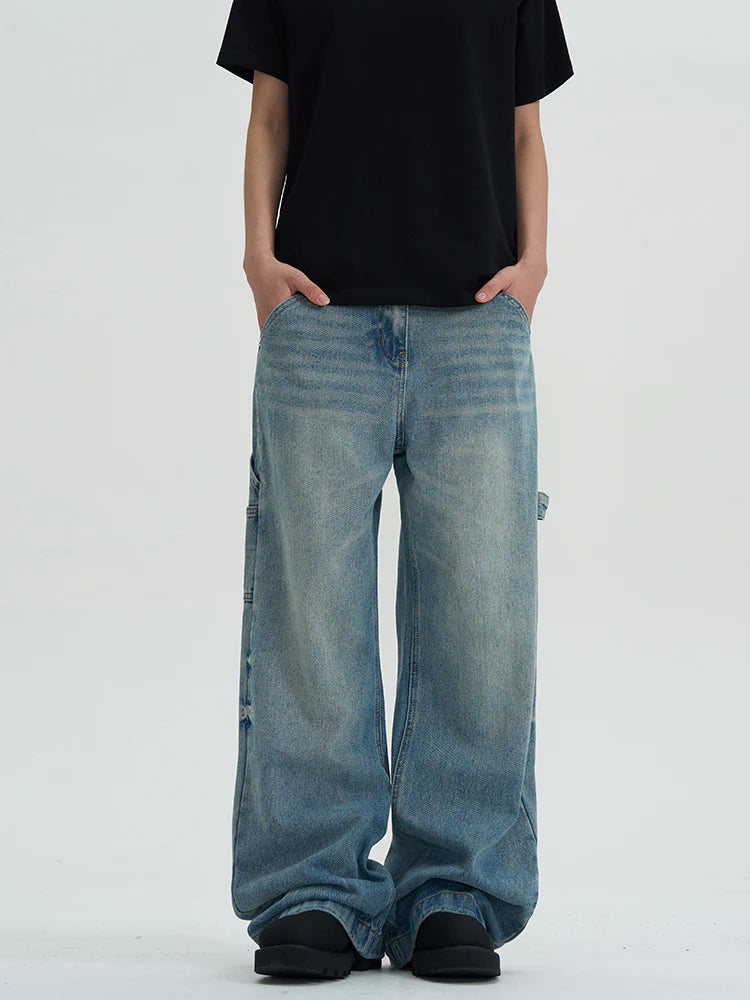 PLUGA BAGGY JEANS