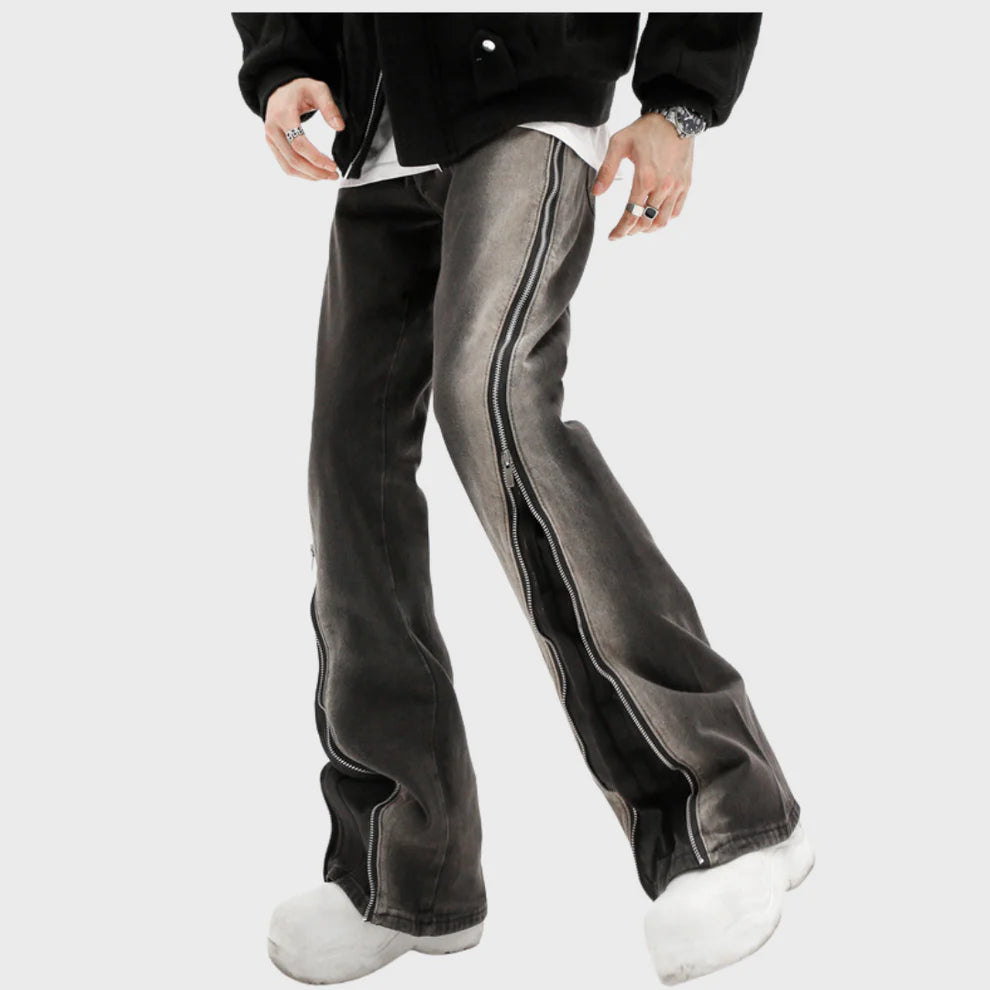 PAXOS ZIPPER PANTS