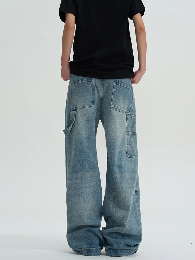 PLUGA BAGGY JEANS