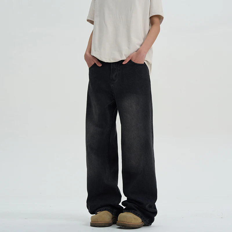 VIENNA BAGGY JEANS